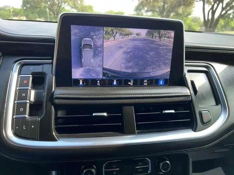 Chevrolet Tahoe  2021