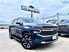 2021 Chevrolet Tahoe 