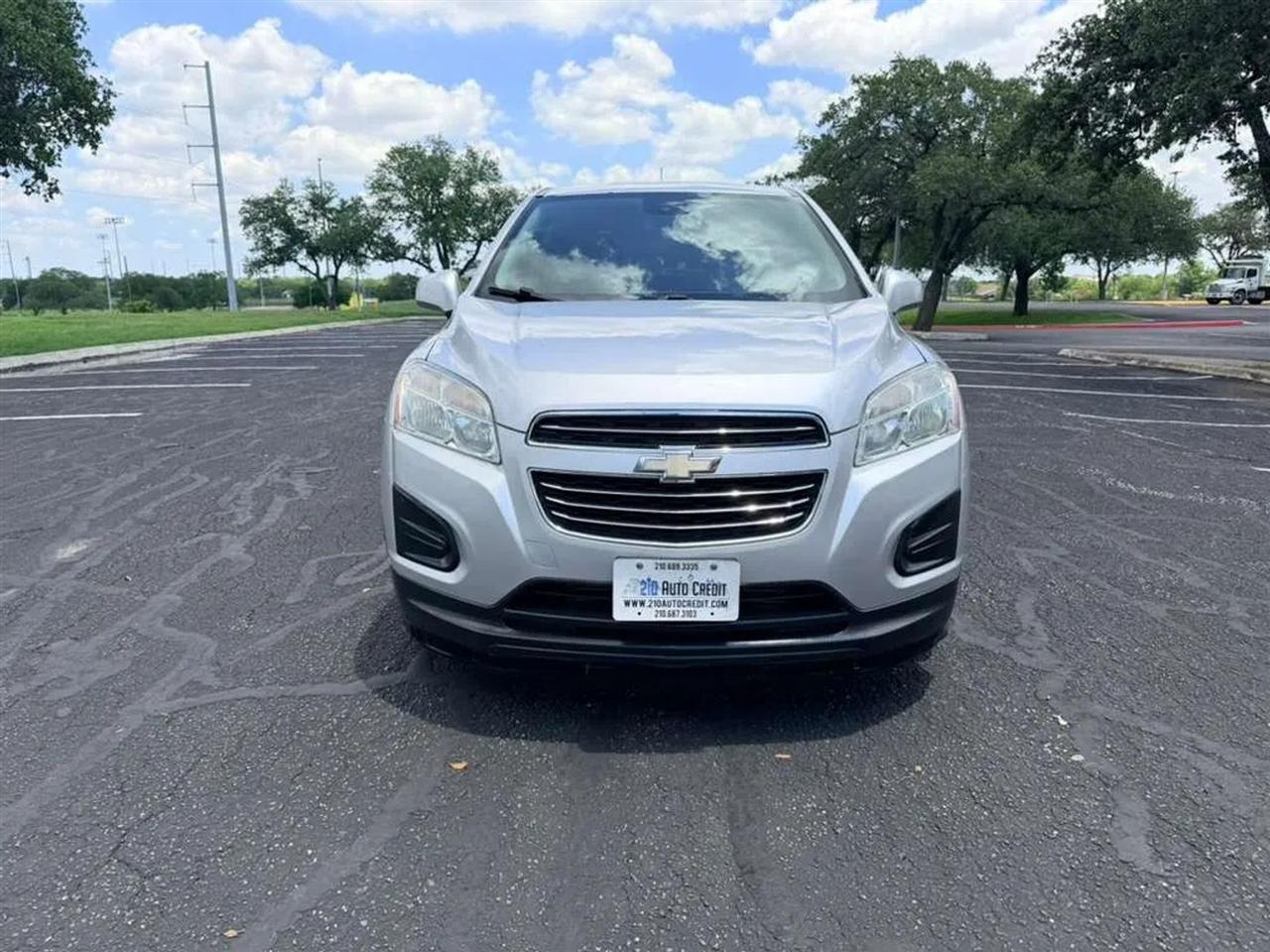 Chevrolet Trax  2016