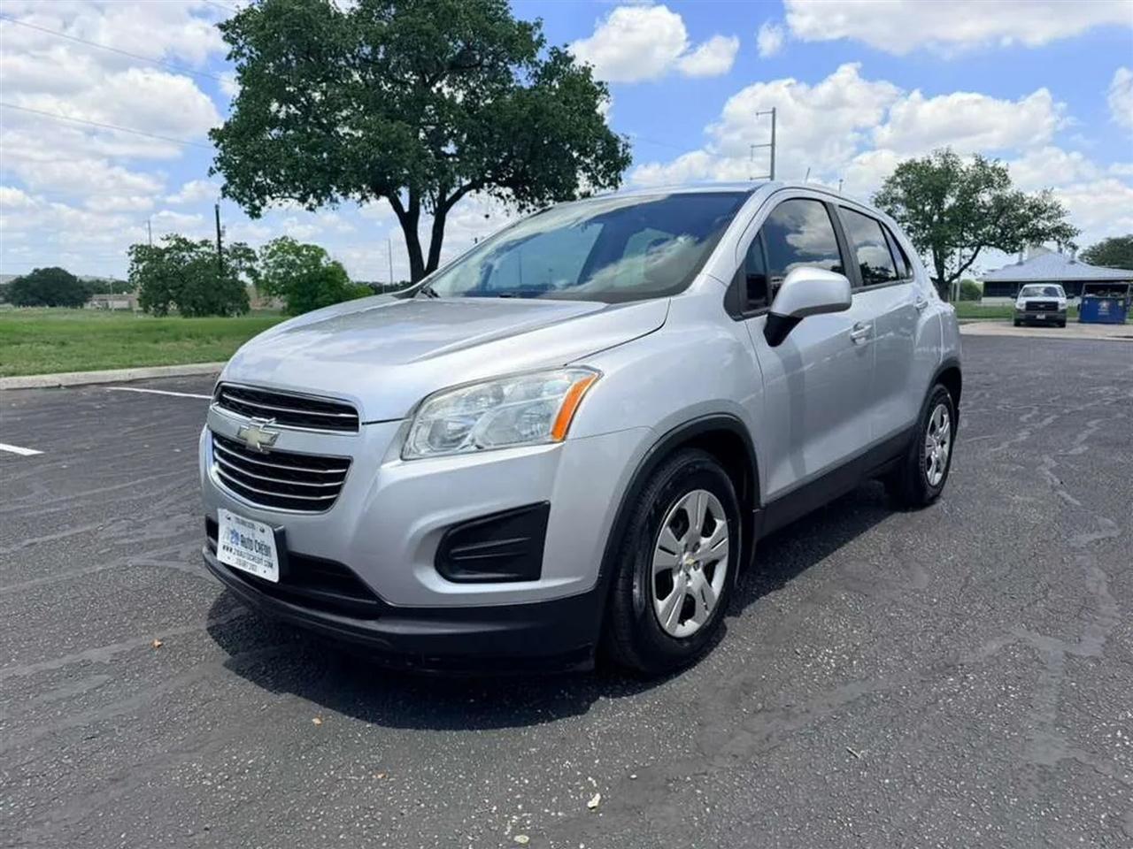 Chevrolet Trax  2016