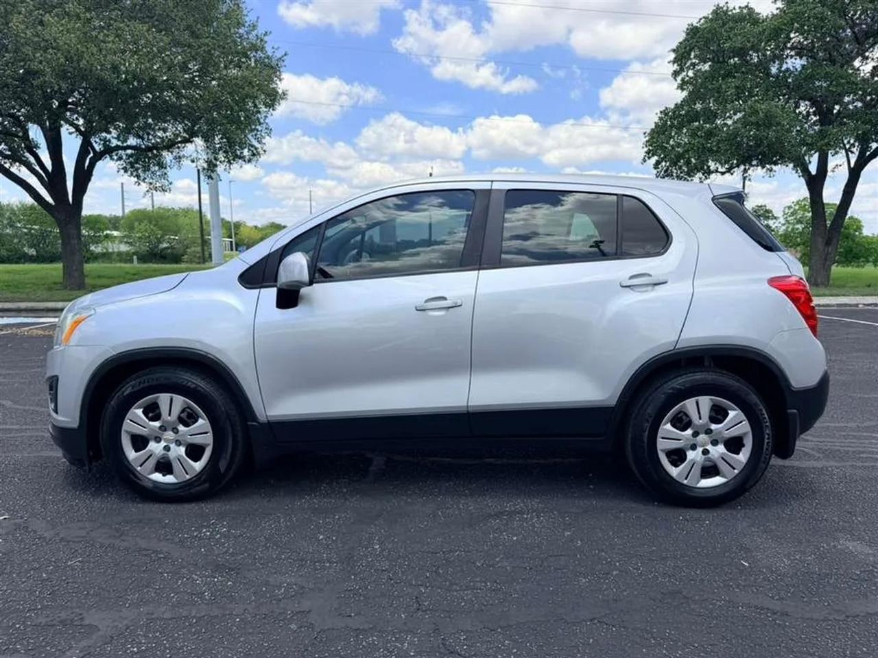 Chevrolet Trax  2016