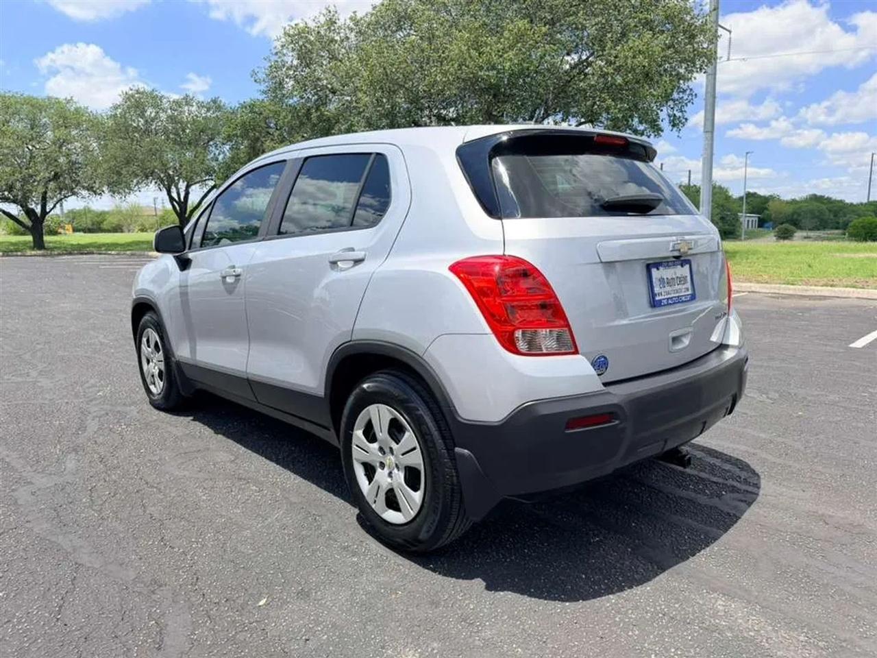 Chevrolet Trax  2016