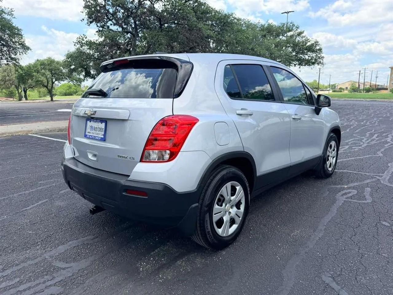 Chevrolet Trax  2016