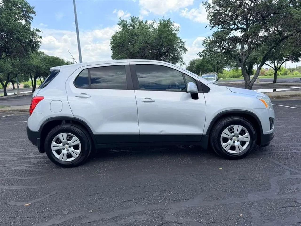 Chevrolet Trax  2016