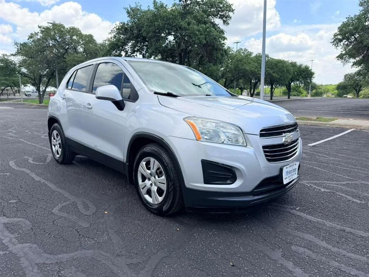 Chevrolet Trax  2016