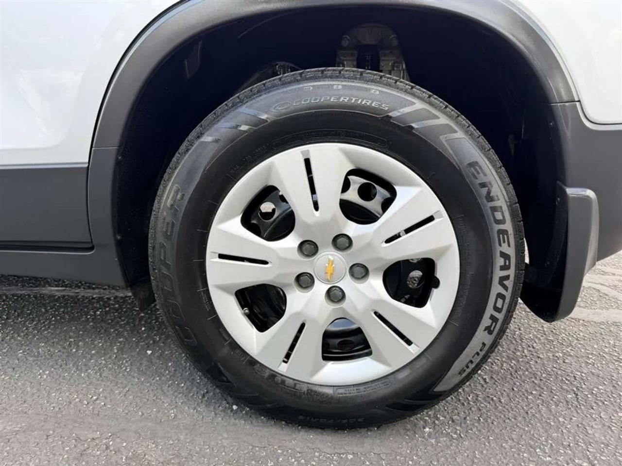 Chevrolet Trax  2016