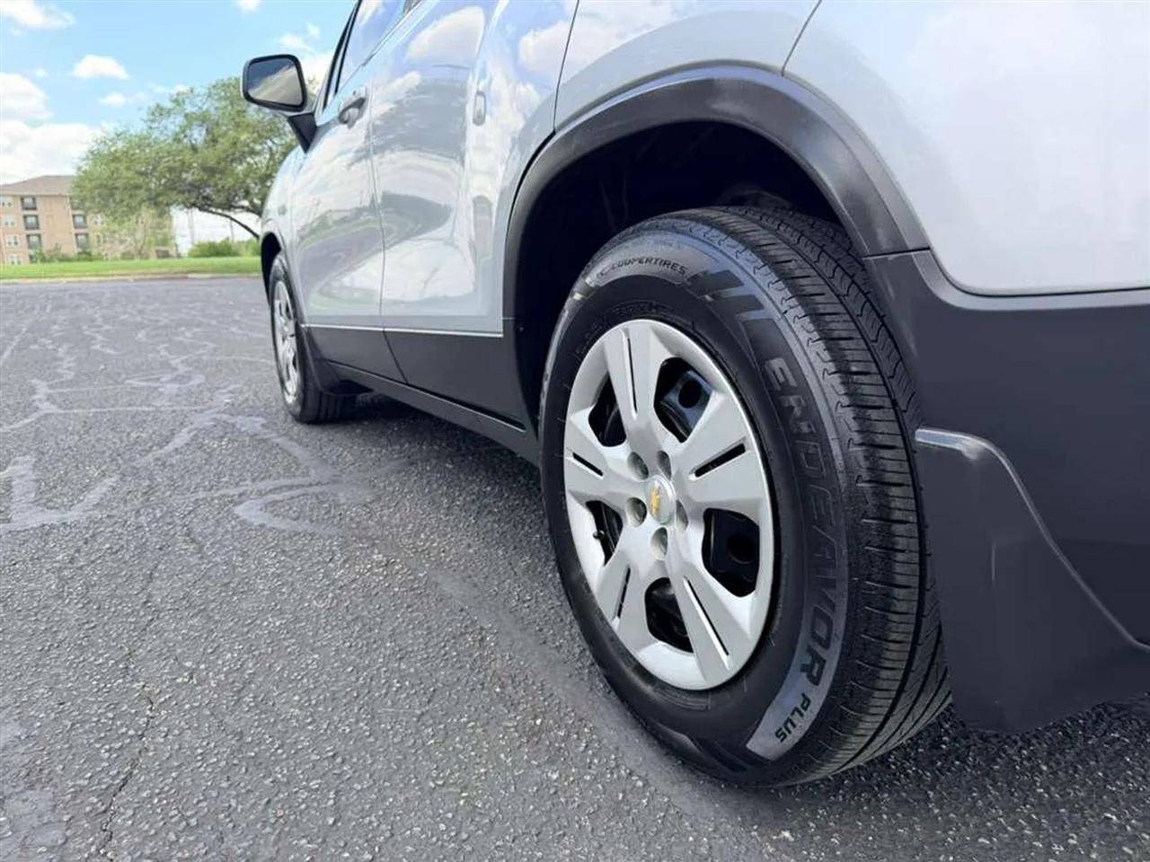 Chevrolet Trax  2016