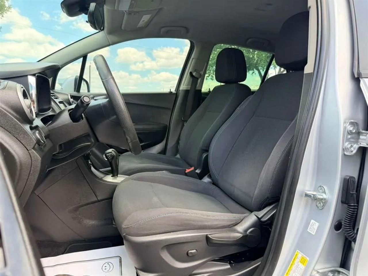 Chevrolet Trax  2016