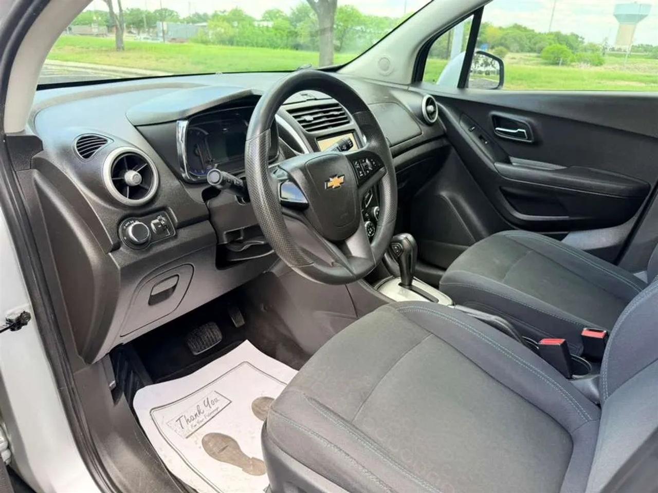 Chevrolet Trax  2016