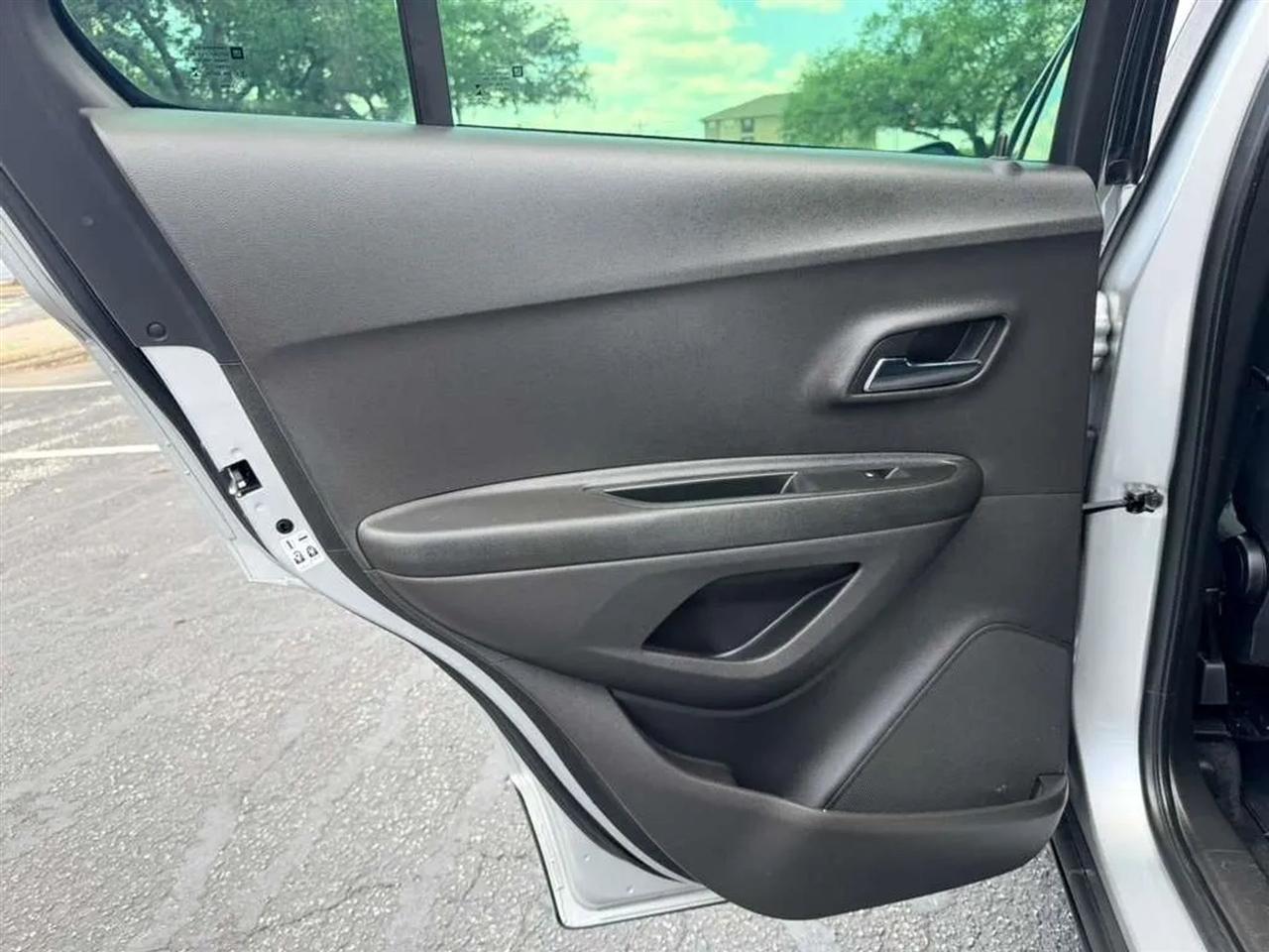 Chevrolet Trax  2016