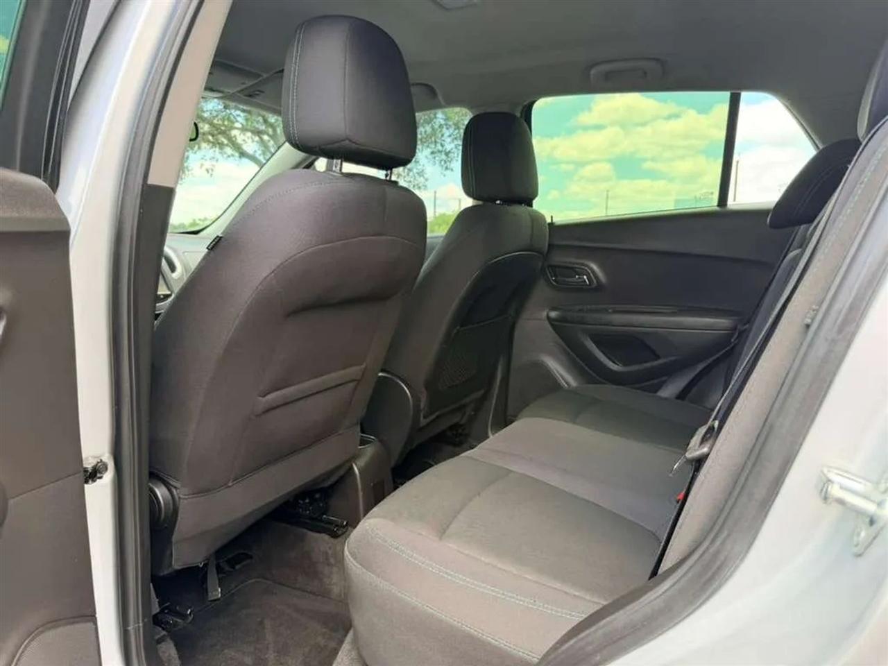 Chevrolet Trax  2016