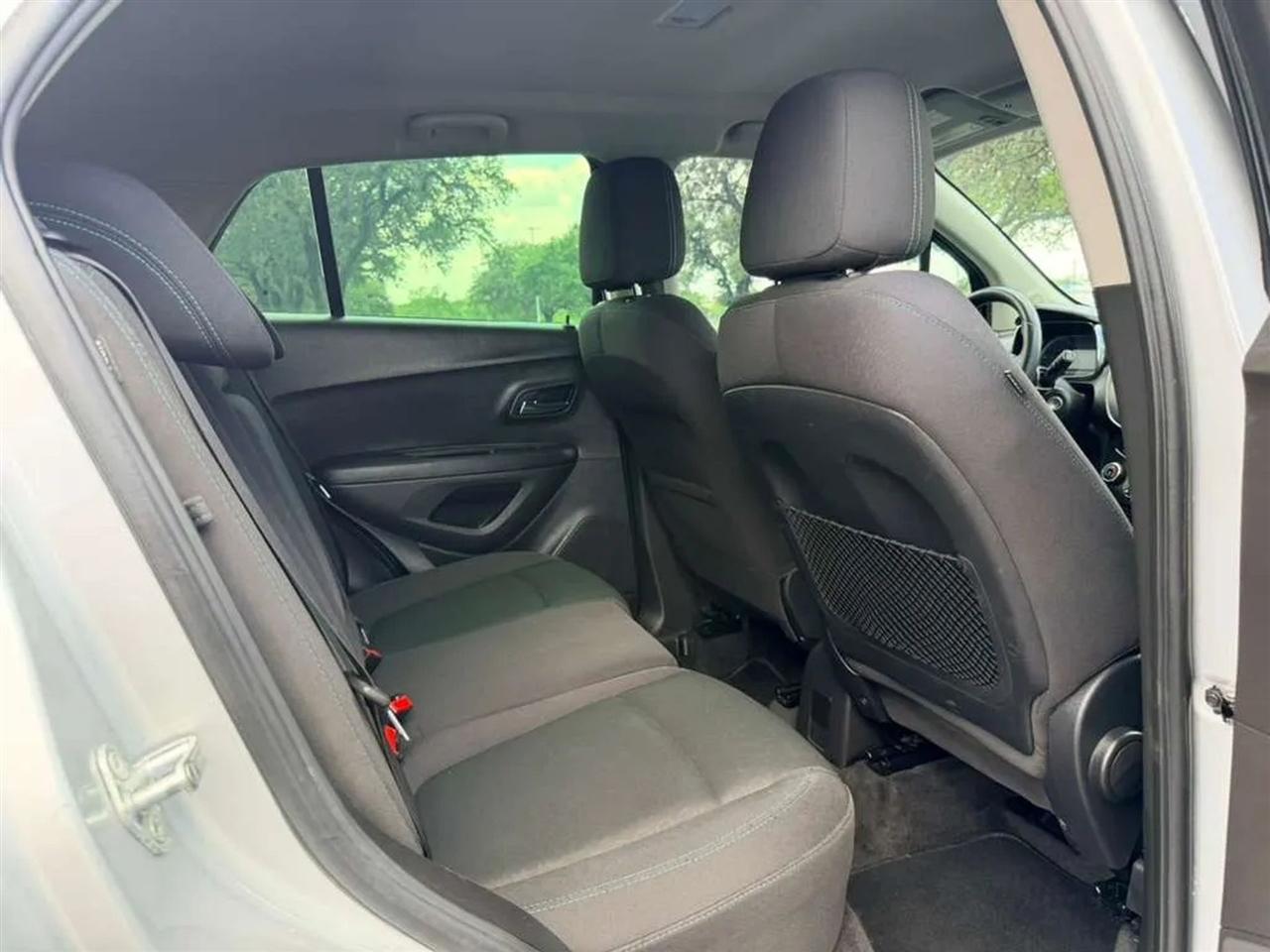 Chevrolet Trax  2016
