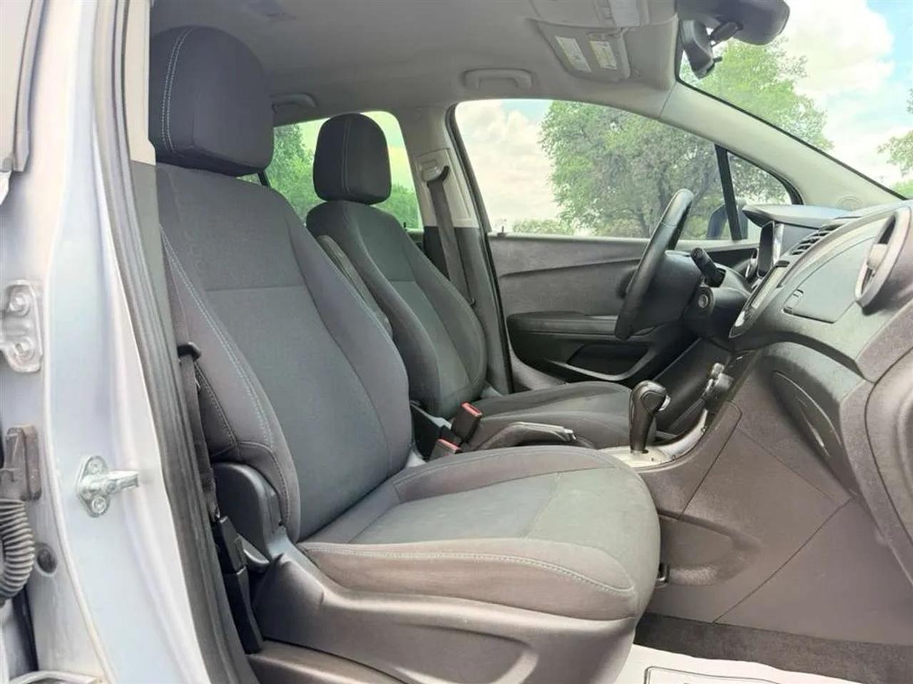 Chevrolet Trax  2016