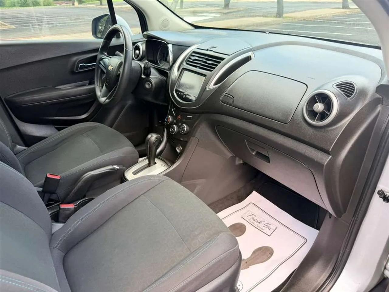 Chevrolet Trax  2016