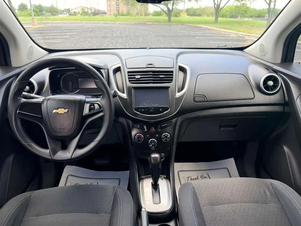 Chevrolet Trax  2016