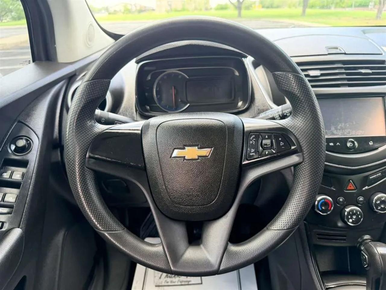 Chevrolet Trax  2016