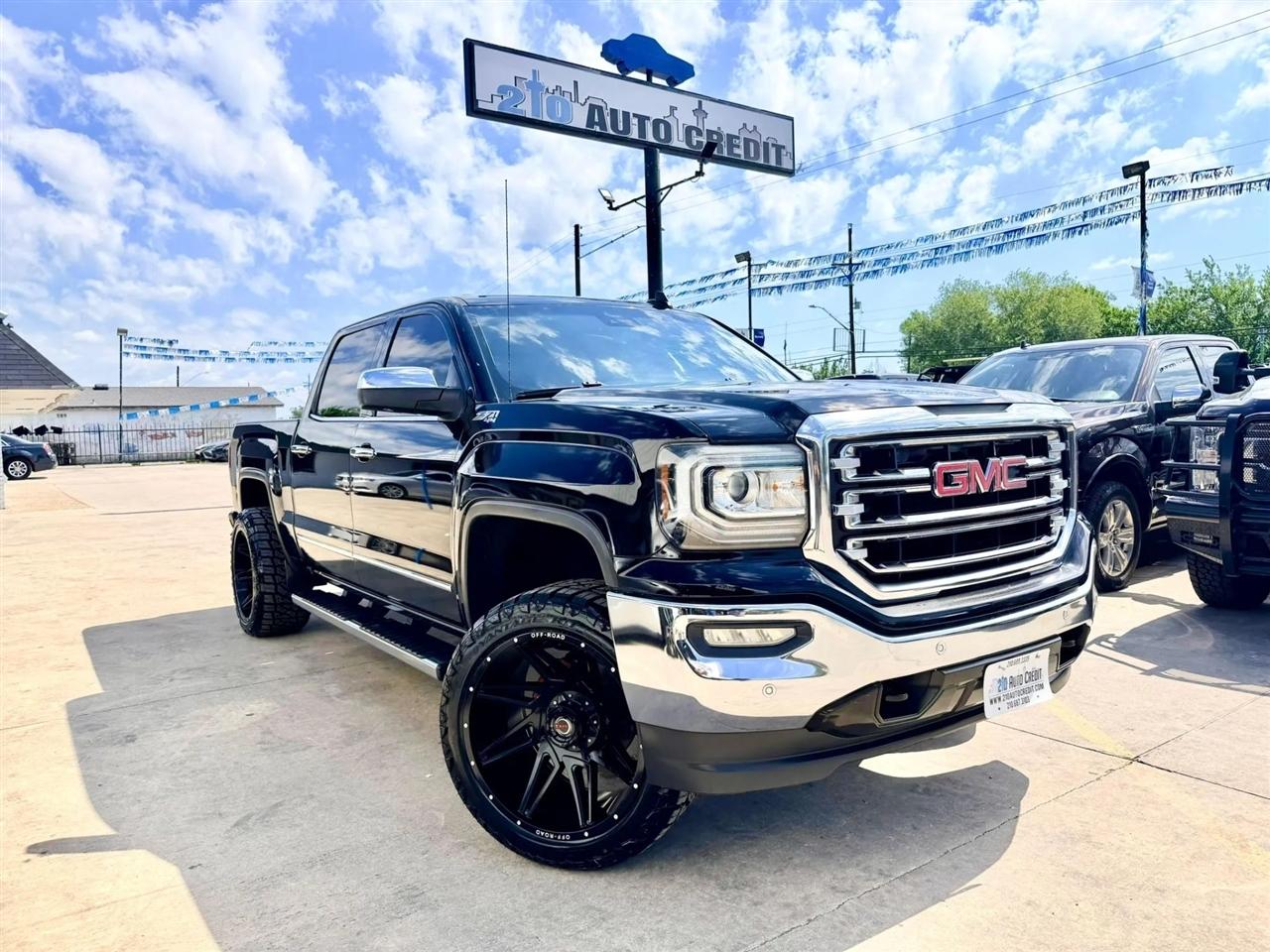 GMC Sierra 1500  2018