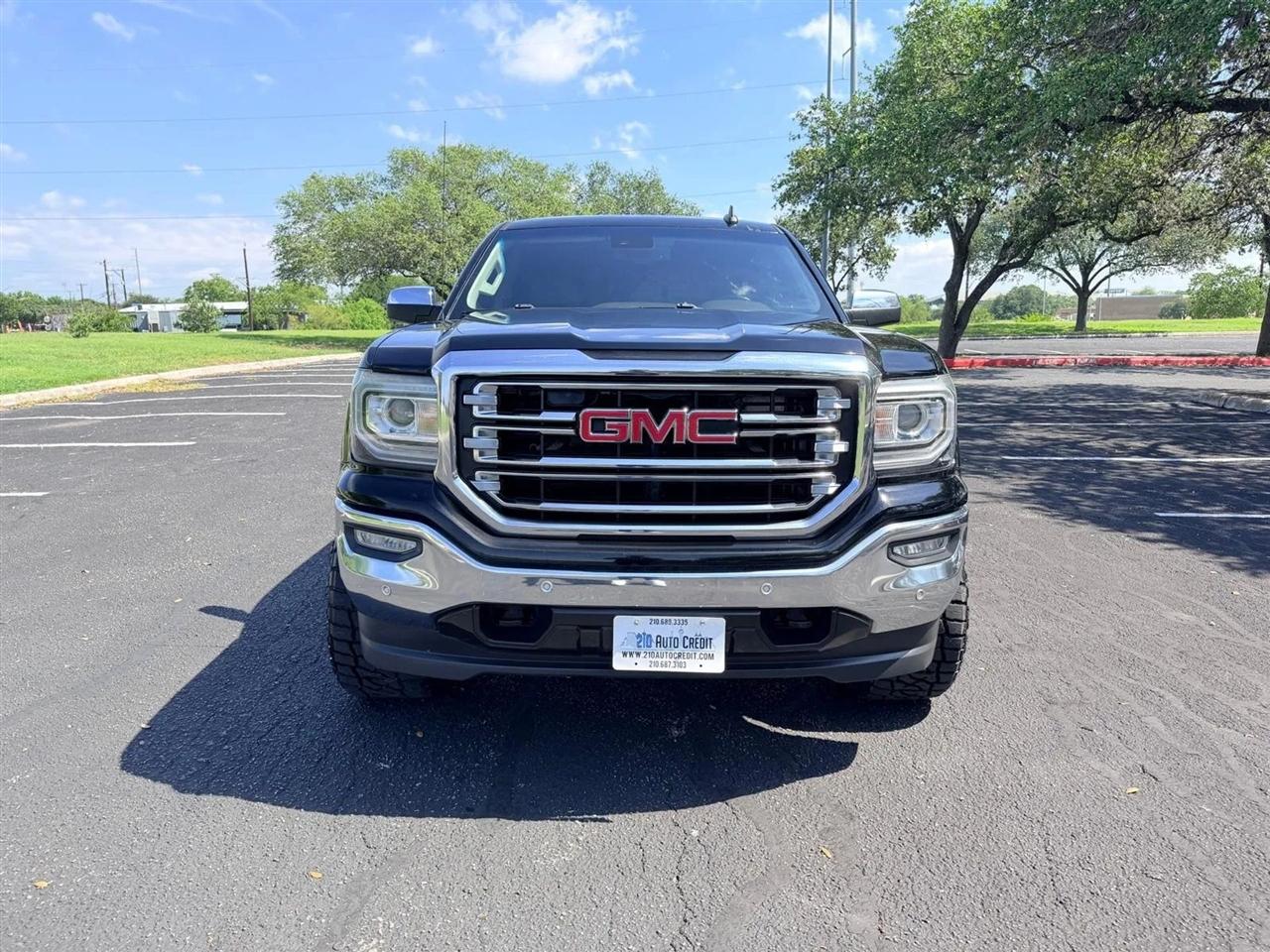 GMC Sierra 1500  2018