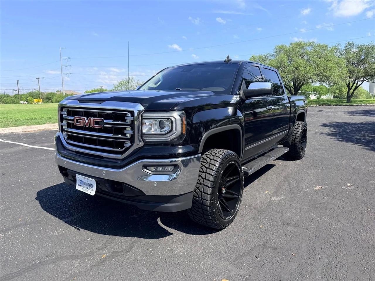 GMC Sierra 1500  2018