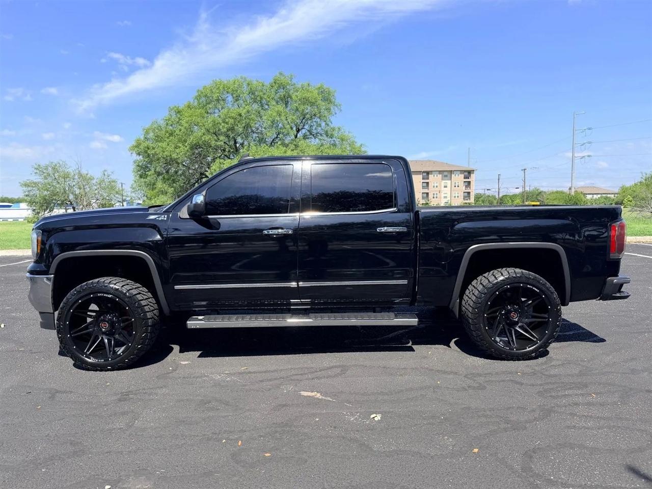 GMC Sierra 1500  2018