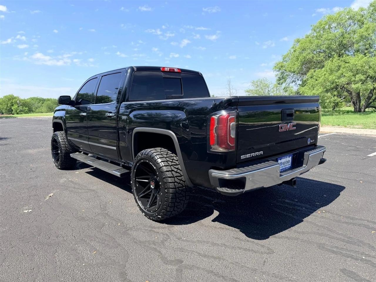 GMC Sierra 1500  2018