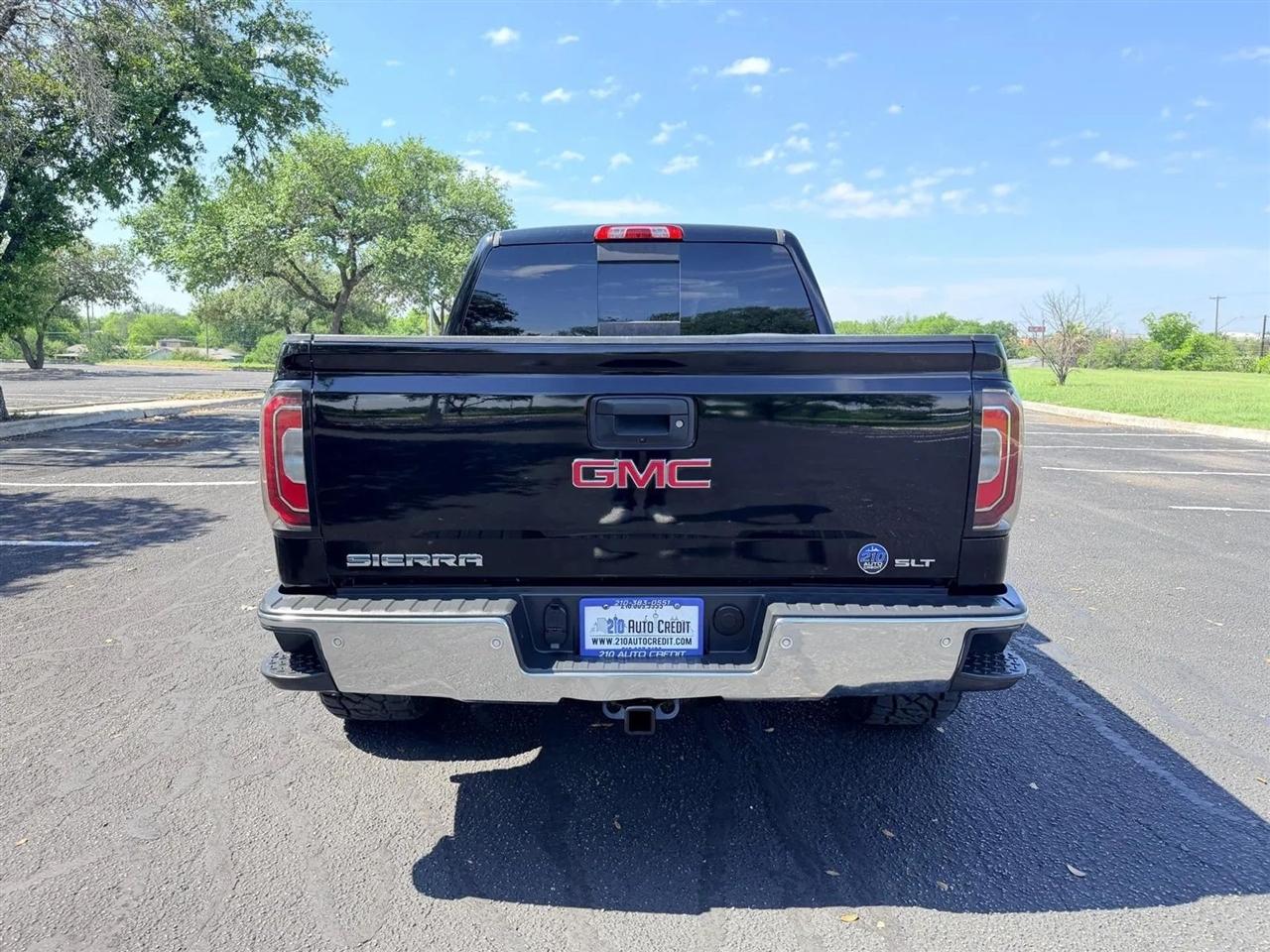 GMC Sierra 1500  2018