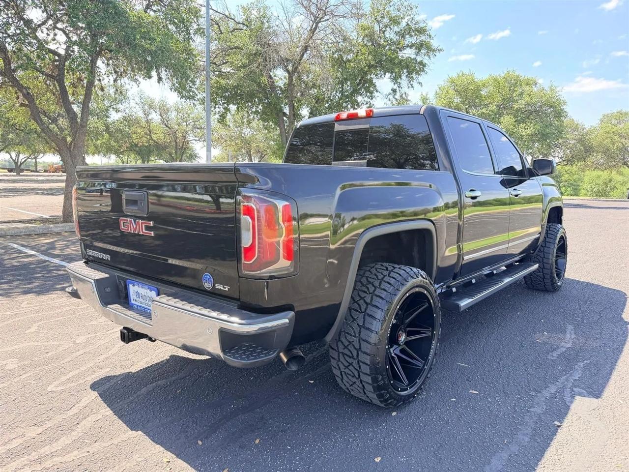 GMC Sierra 1500  2018
