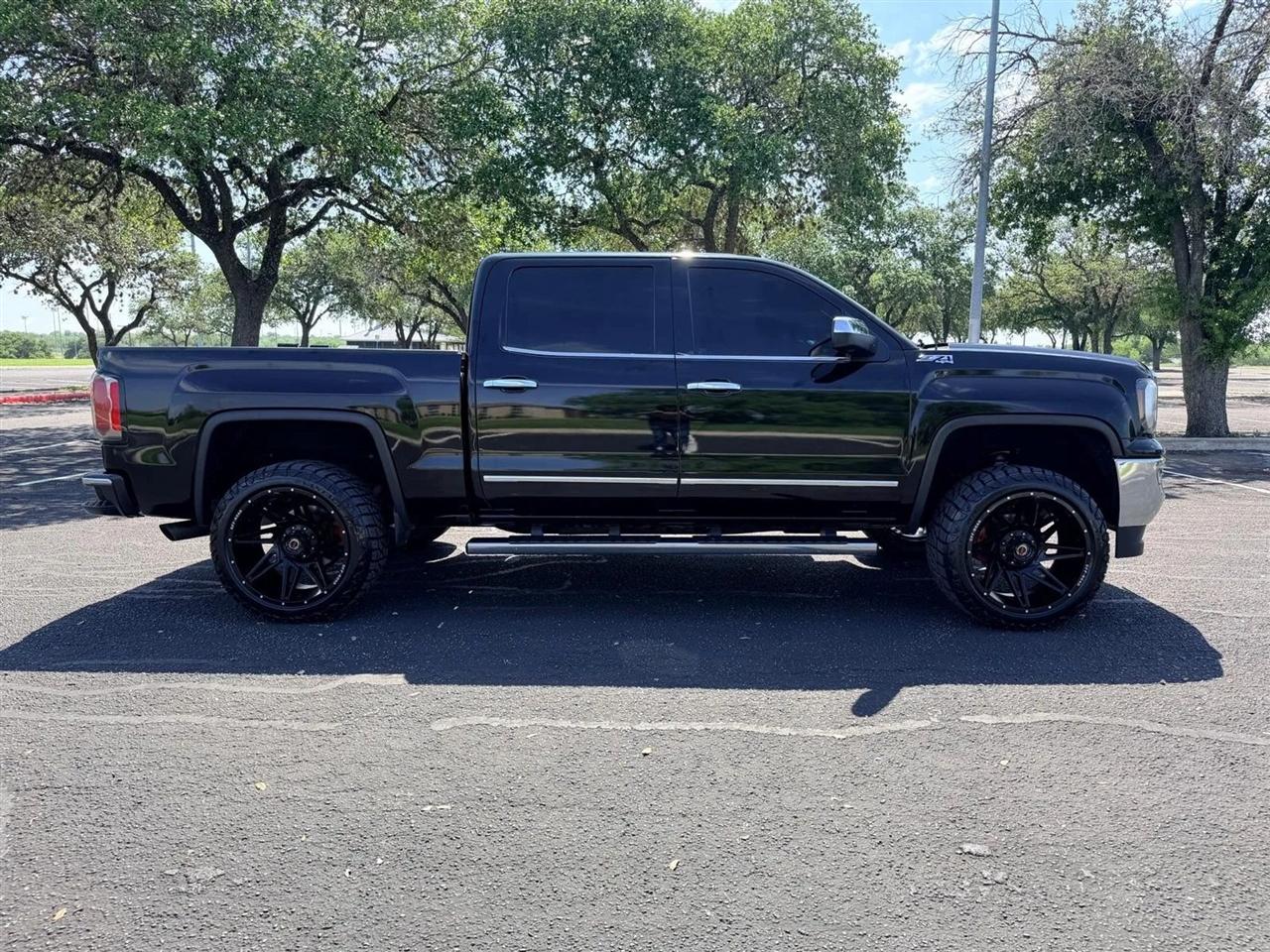 GMC Sierra 1500  2018