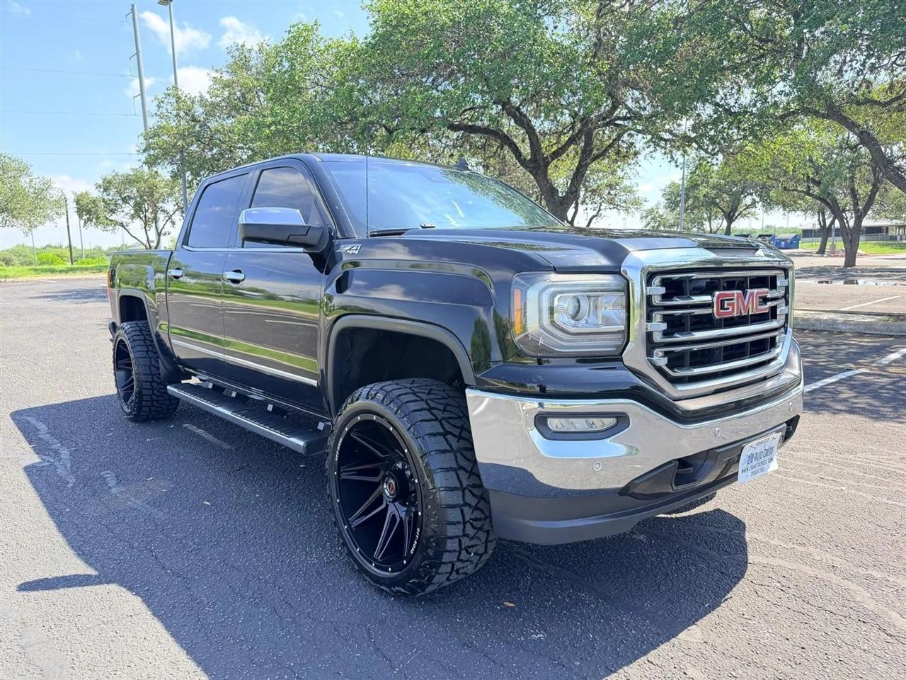 GMC Sierra 1500  2018