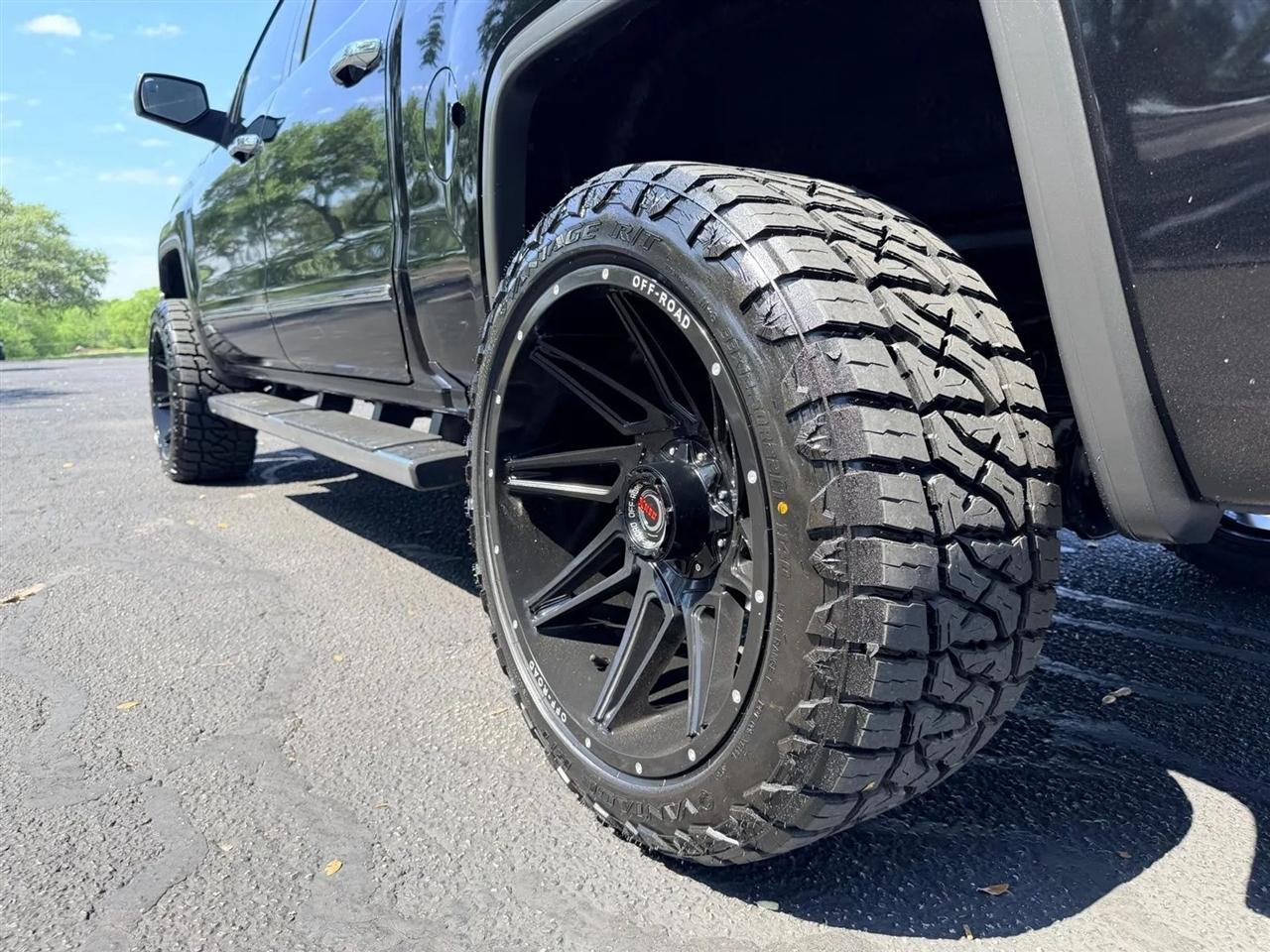 GMC Sierra 1500  2018