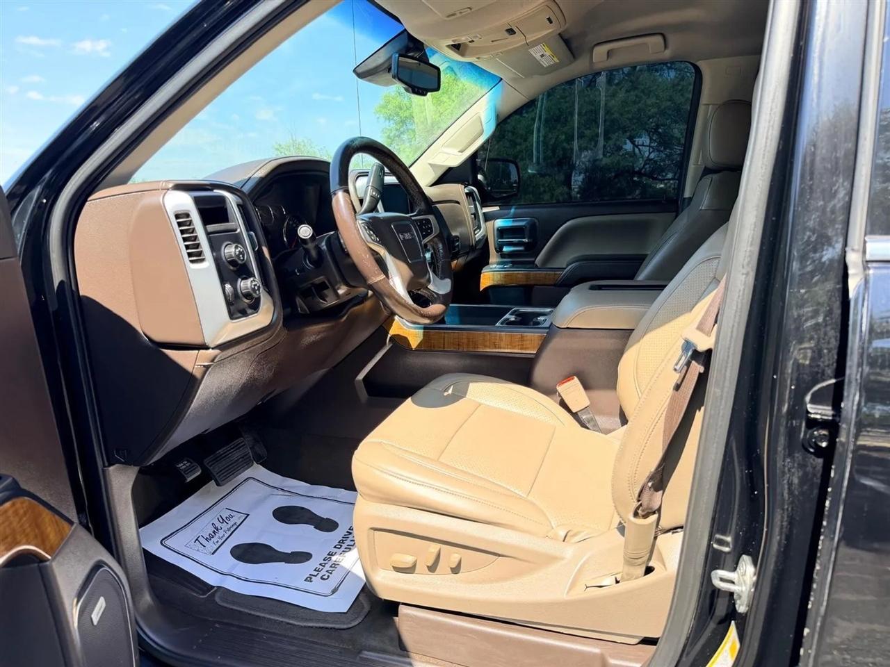 GMC Sierra 1500  2018
