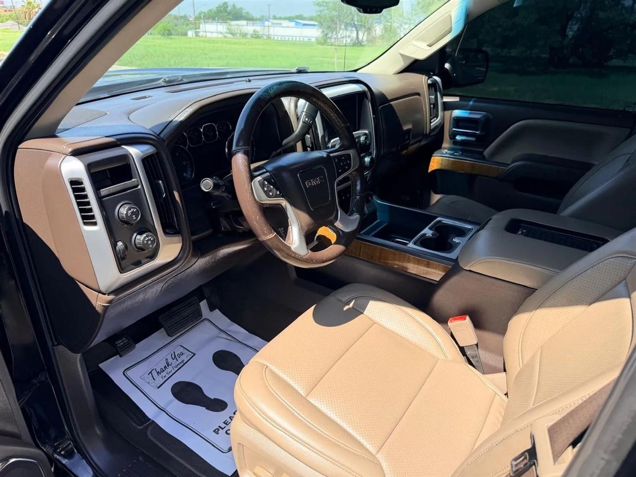 GMC Sierra 1500  2018