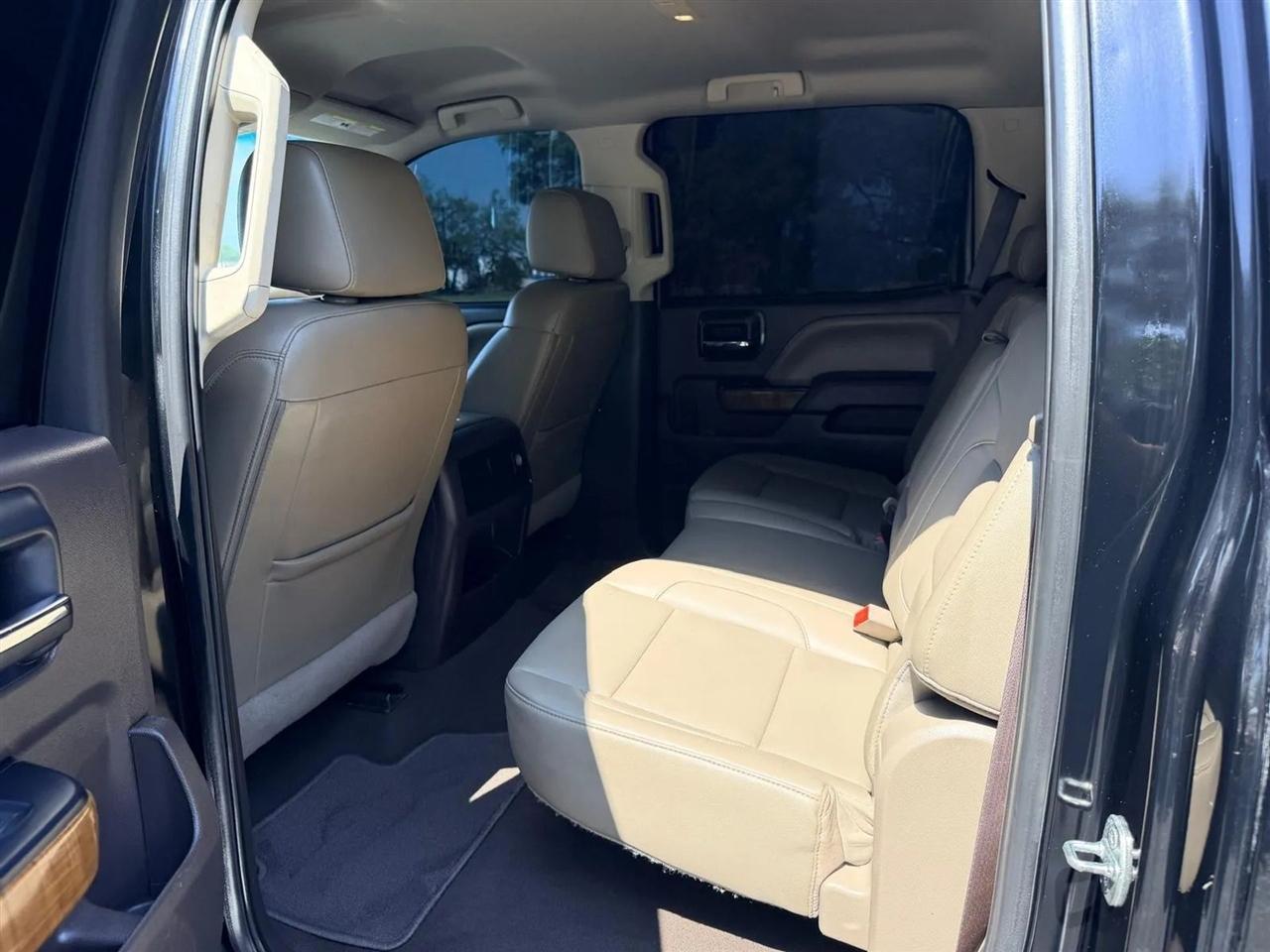 GMC Sierra 1500  2018