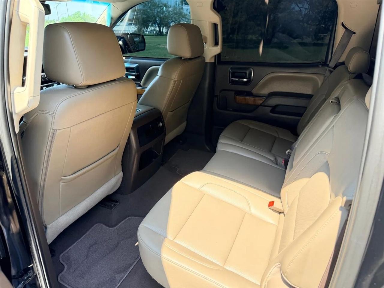 GMC Sierra 1500  2018