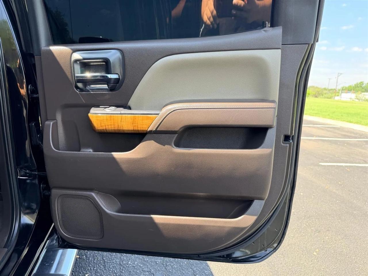 GMC Sierra 1500  2018