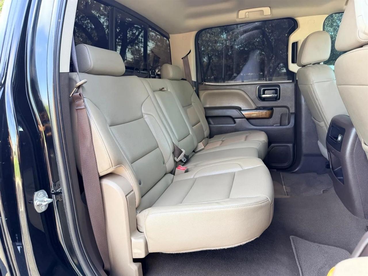 GMC Sierra 1500  2018