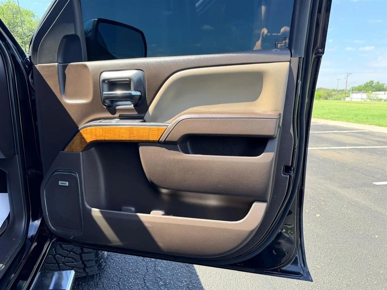 GMC Sierra 1500  2018