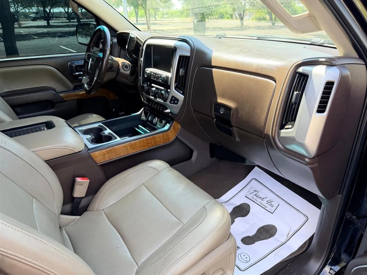 GMC Sierra 1500  2018