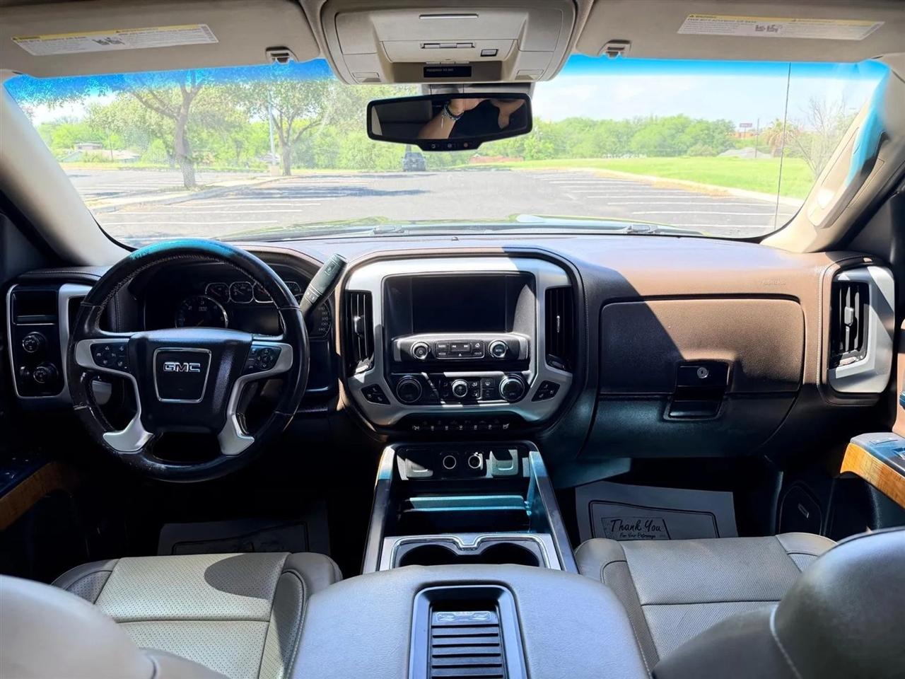 GMC Sierra 1500  2018