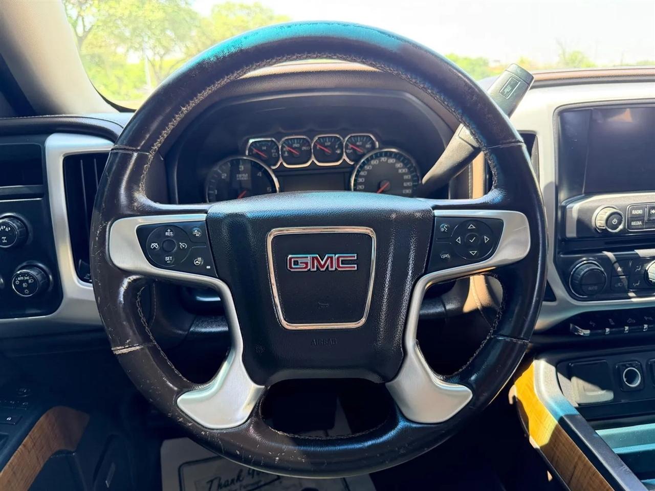 GMC Sierra 1500  2018