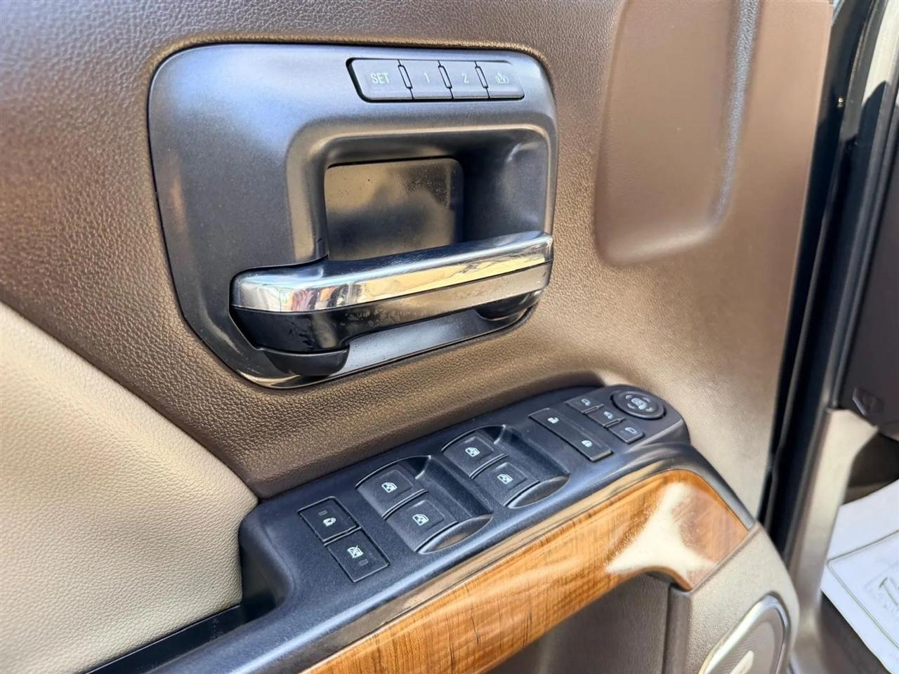GMC Sierra 1500  2018