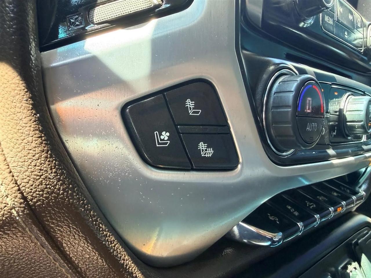 GMC Sierra 1500  2018