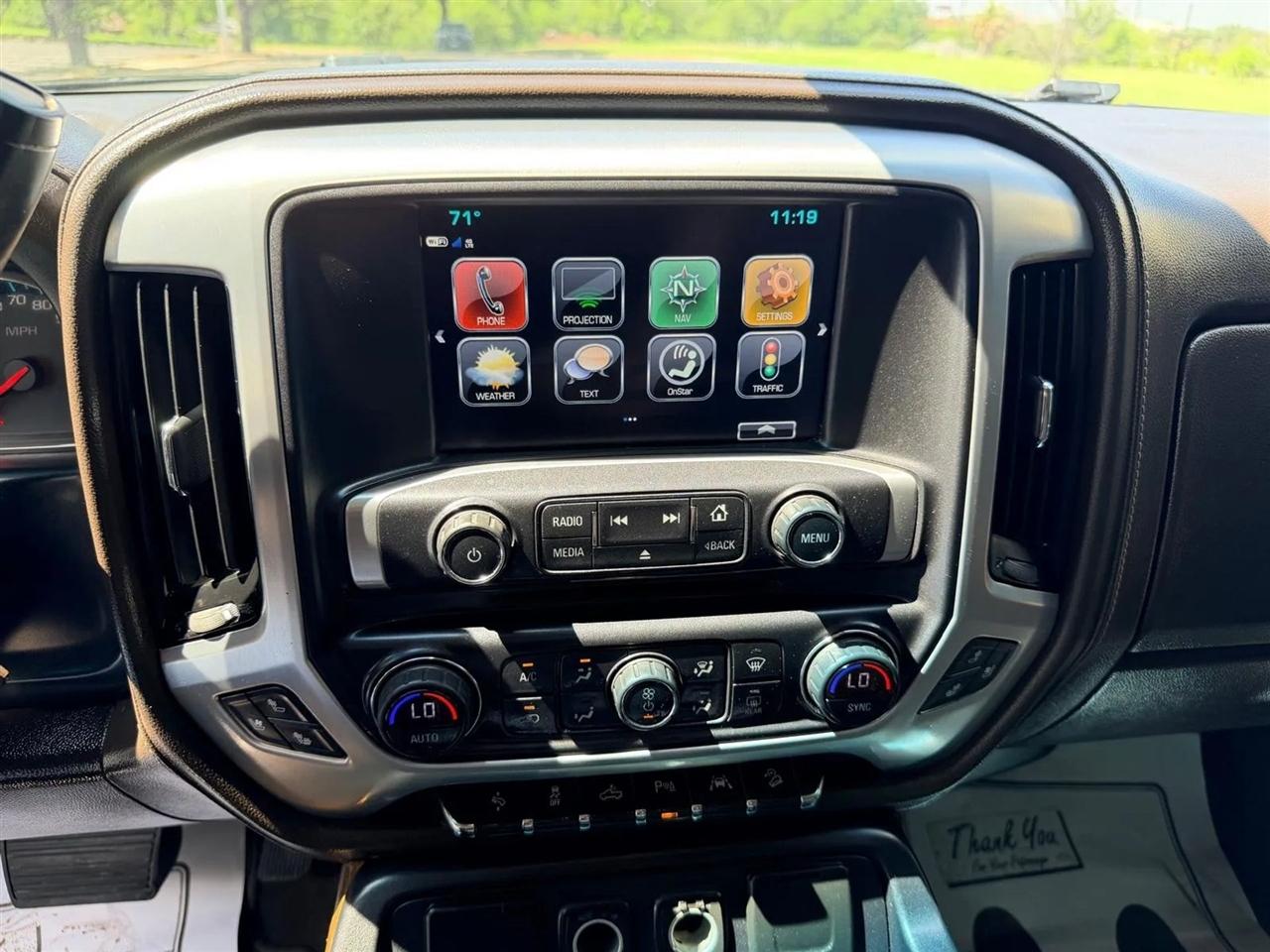 GMC Sierra 1500  2018