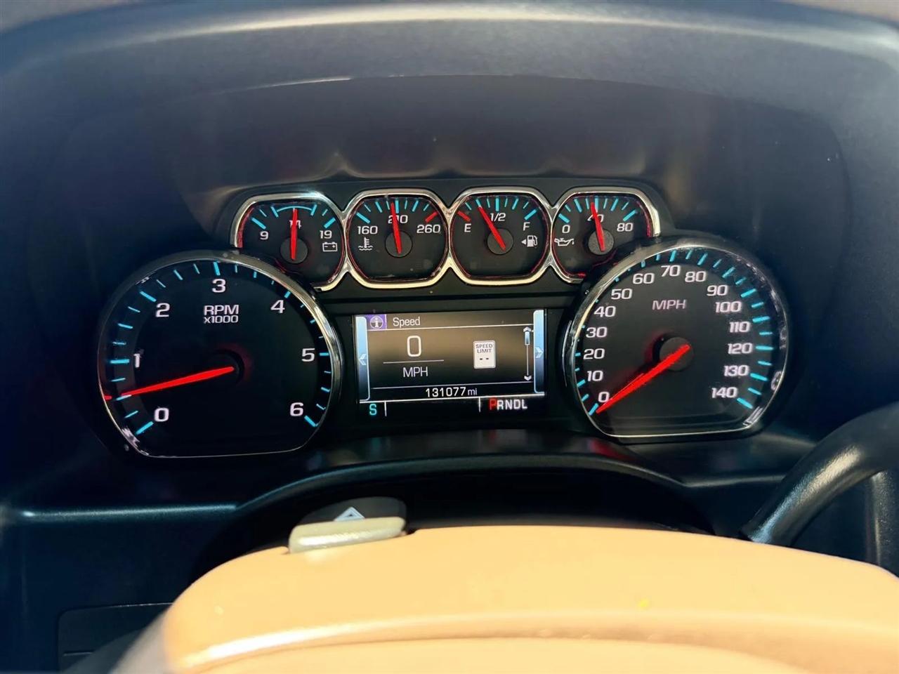 GMC Sierra 1500  2018