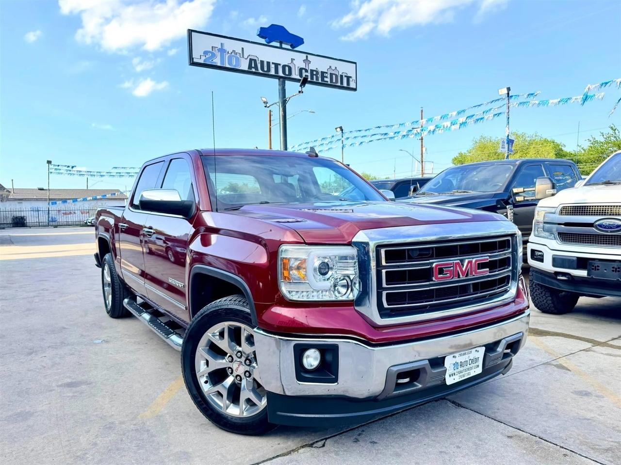 GMC Sierra 1500  2015