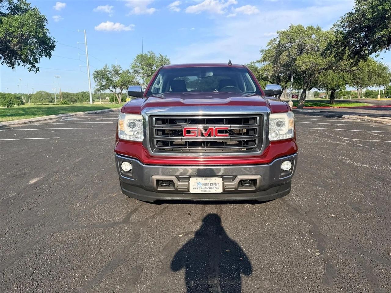 GMC Sierra 1500  2015