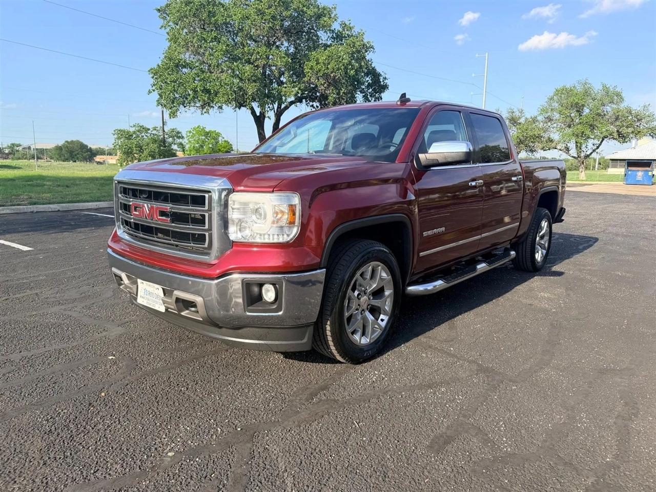 GMC Sierra 1500  2015