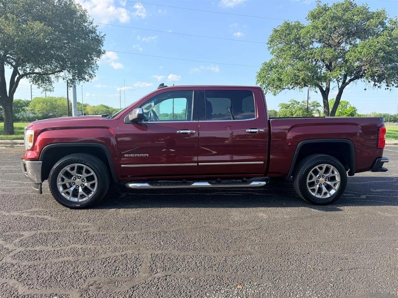 GMC Sierra 1500  2015