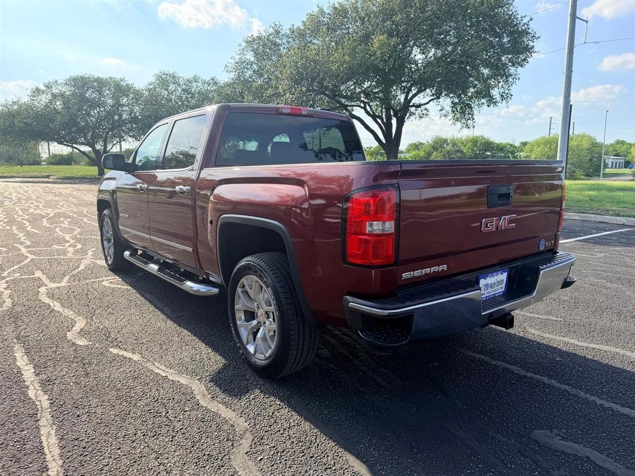 GMC Sierra 1500  2015