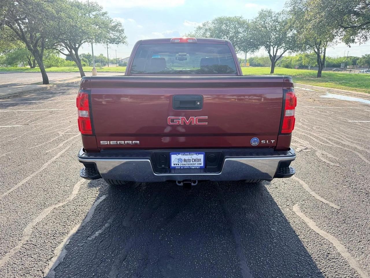GMC Sierra 1500  2015